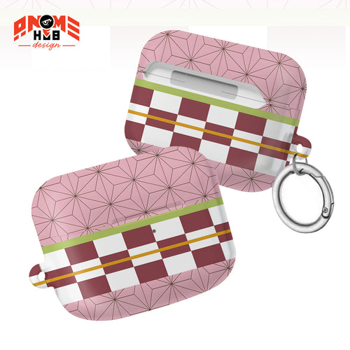 Demon Slayerr - Estuche para Airpods Iguro Obanai ANIME HUB