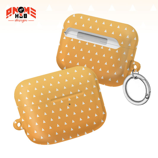 Demoon Slayerr – Aggatssumma Zeenittsu 3 Airpods Case ANIME HUB