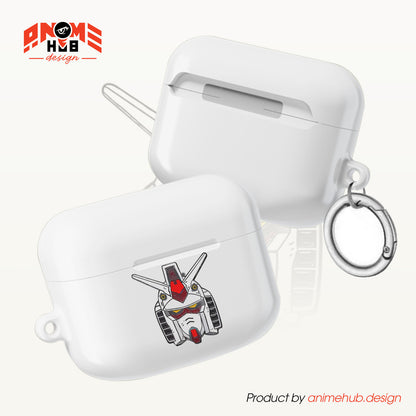 ¡BOOM! ¡BANG! ¡GUAU! 9 – Estuche para AirPods con estilo callejero de grafiti ANIME HUB
