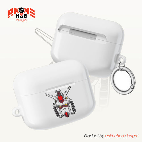 ¡BOOM! ¡BANG! ¡GUAU! 9 – Estuche para AirPods con estilo callejero de grafiti ANIME HUB