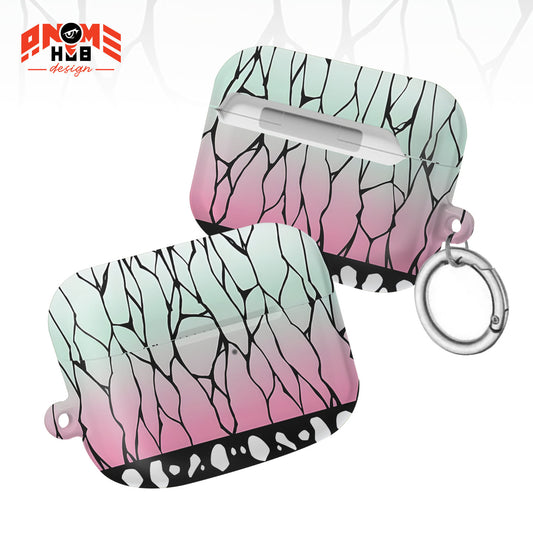 Demon Slayerr – Koochō Shiinobbu 1 Airpods Case ANIME HUB