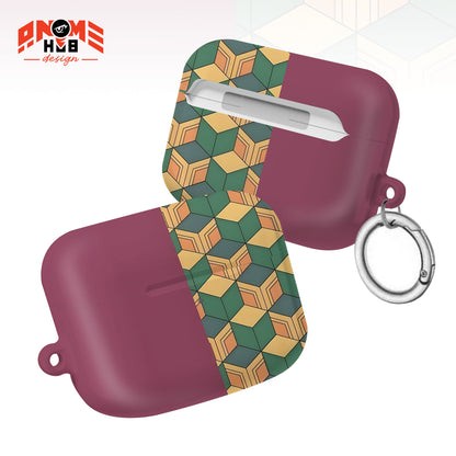 Demoon Slayerr – Toomiokka Giiyuu 2 Airpods Case ANIME HUB