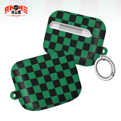 Demoon Slayerr – Kaamaddo Tanjjiroo 3 Airpods Case ANIME HUB
