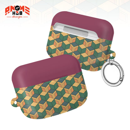 Demoon Slayerr – Toomiokka Giiyuu 4 Airpods Case ANIME HUB