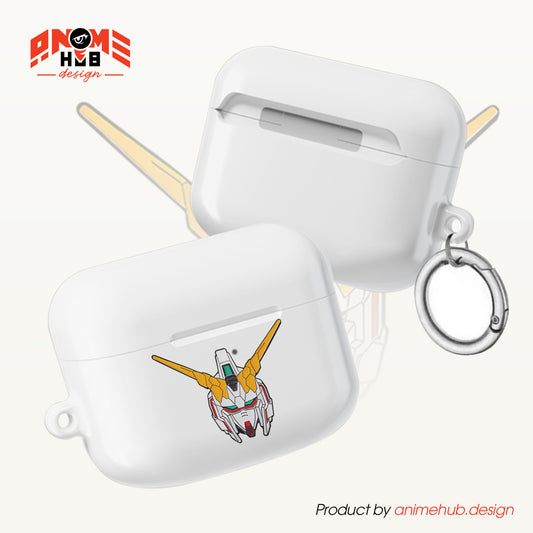Mobile Suuit Gunndam Airpod case – Gunndam RX-78 ANIME HUB