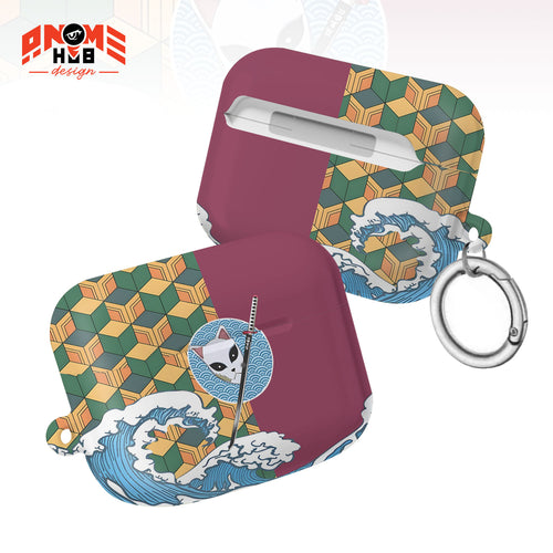 Demoon Slayerr – Toomiokka Giiyuu 1 Airpods Case ANIME HUB