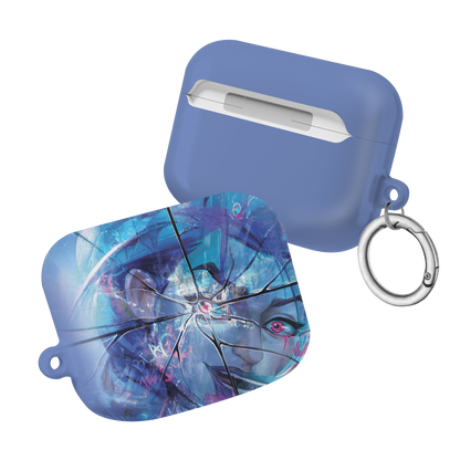 ¡BOOM! ¡BANG! ¡GUAU! 9 – Estuche para AirPods con estilo callejero de grafiti ANIME HUB
