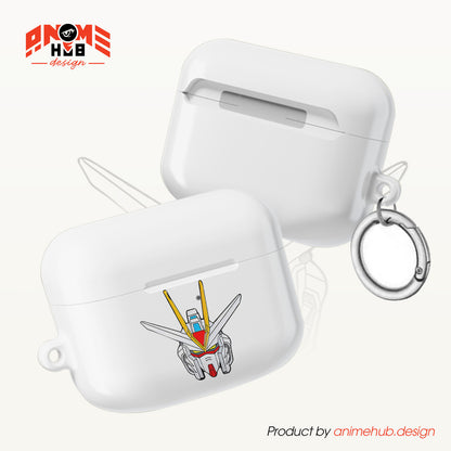 ¡BOOM! ¡BANG! ¡GUAU! 9 – Estuche para AirPods con estilo callejero de grafiti ANIME HUB