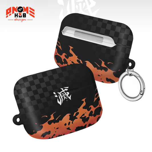 Demoon Slayerr – DM Slayerr Corps Inspired AirPods Case ANIME HUB