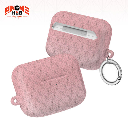 Demoon Slayerr – Miitsurri Kannrojji 1 Airpods Case ANIME HUB