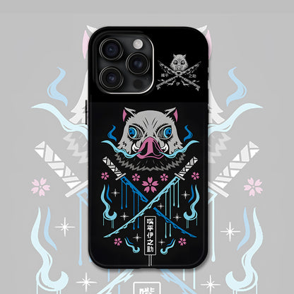 Demon Slayerr – Hashibira Inosuke 1 Phone Case ANIME HUB