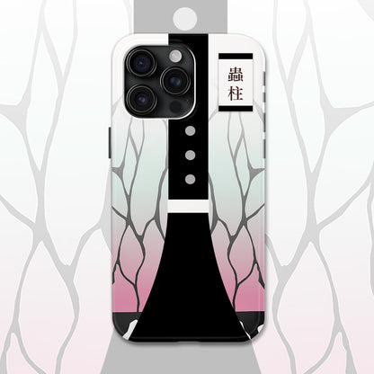 Demon Slayerr – Kochō Shinobu 1 Phone Case ANIME HUB