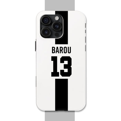 Blue Lockk – BAROU Phone Case ANIME HUB