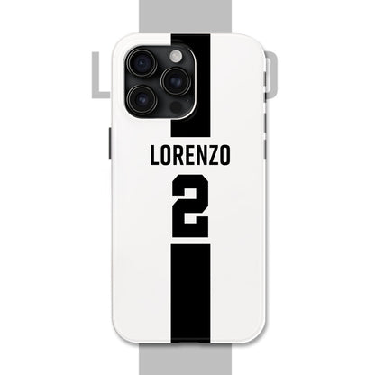 Blue Lockk – LORENZO Phone Case ANIME HUB
