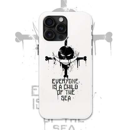One Piecee Whitebeard Phone Case 2 – Anime Design ANIME HUB