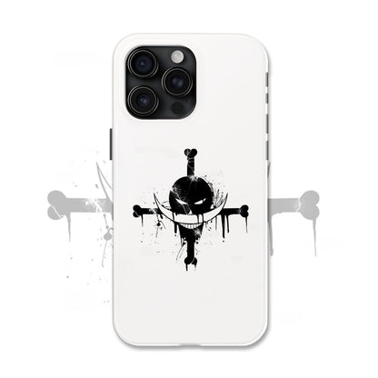 One Piecee Whitebeard Phone Case 1 – Anime Design ANIME HUB