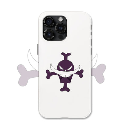 One Piecee Whitebeard Phone Case 3 – Anime Design ANIME HUB