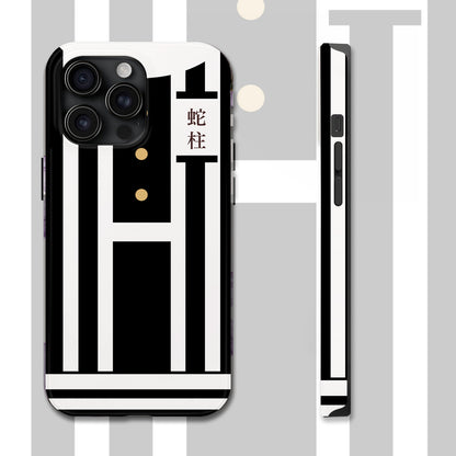 Demon Slayerr – Iguro Obanai 2 Phone Case ANIME HUB