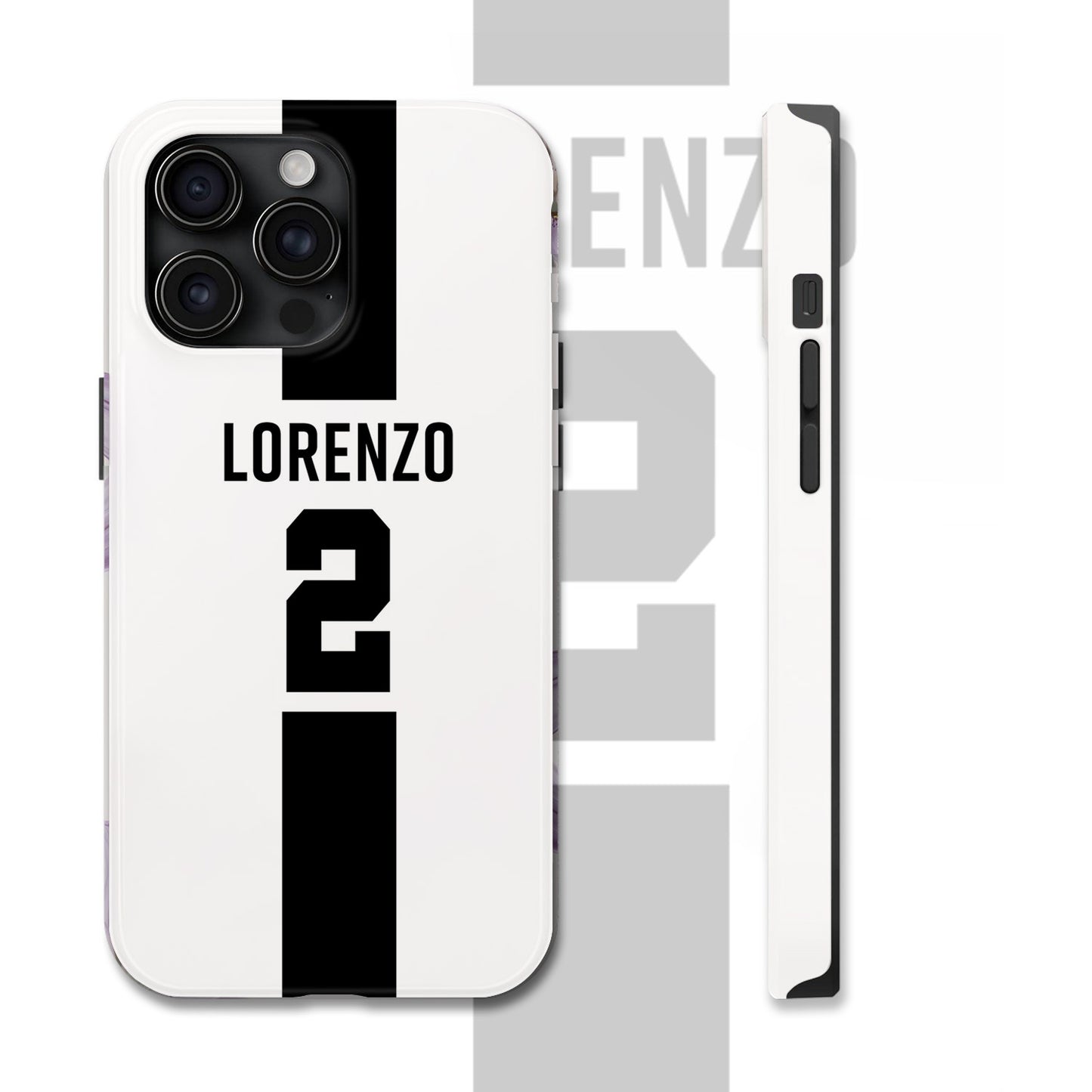 Blue Lockk – LORENZO Phone Case ANIME HUB