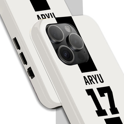 Blue Lockk – ARYU Phone Case ANIME HUB