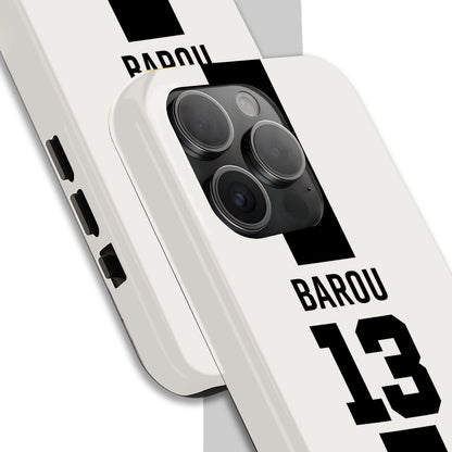 Blue Lockk – BAROU Phone Case ANIME HUB