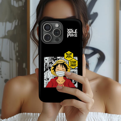 One Piecee Luffy Phone Case  – Anime Design ANIME HUB