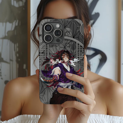 Demon Slayerr – Kokushibo 1 Phone Case ANIME HUB