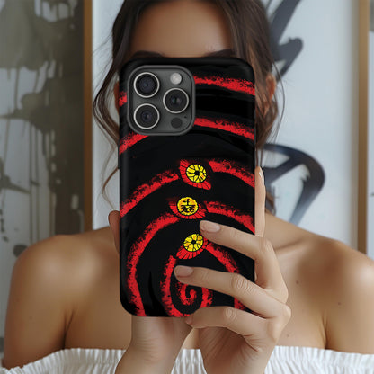 Demon Slayerr – Kokushibo 2 Phone Case ANIME HUB