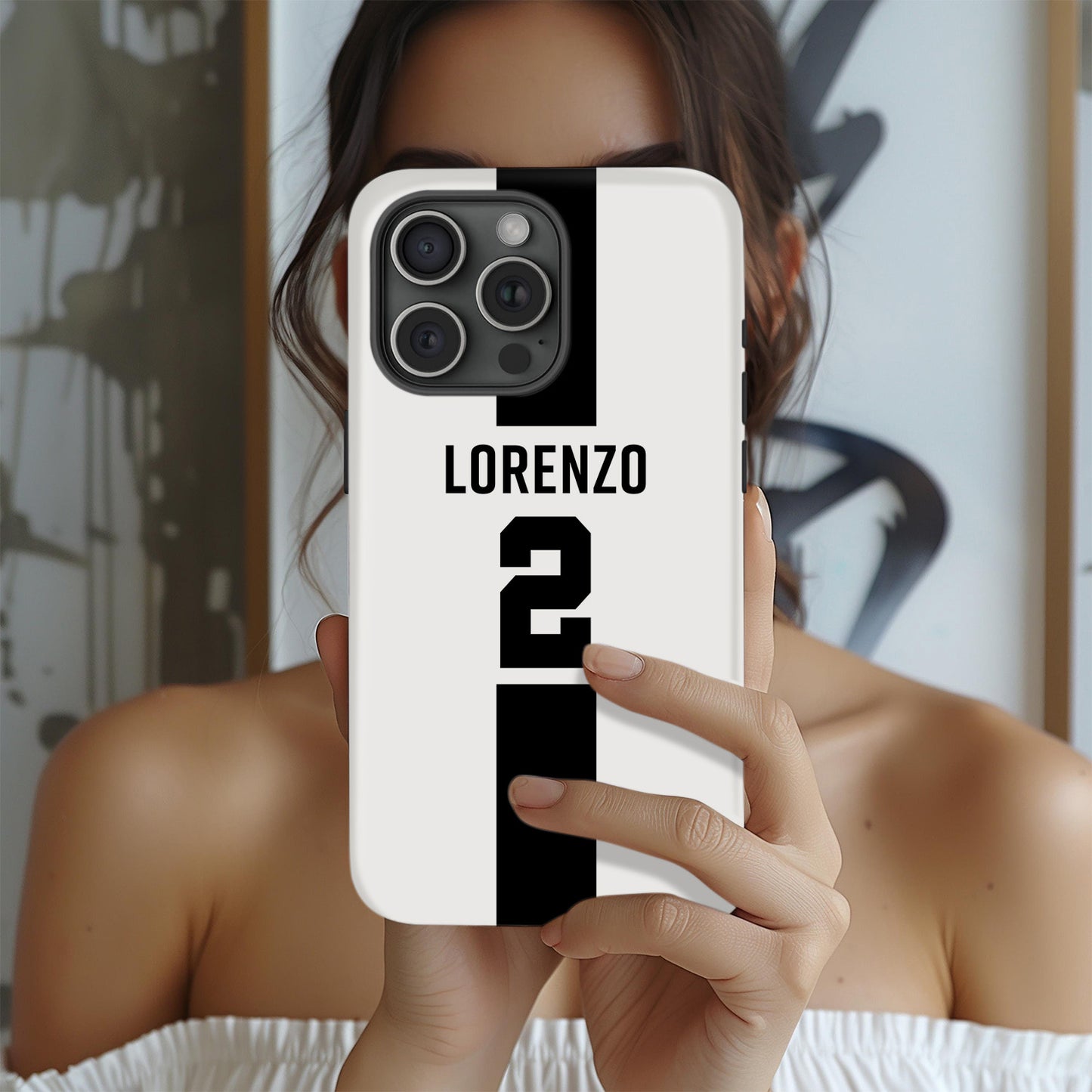 Blue Lockk – LORENZO Phone Case ANIME HUB