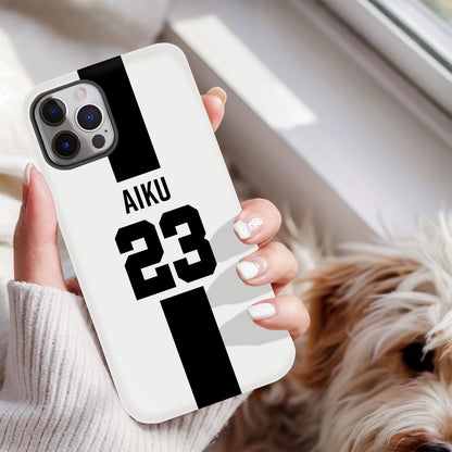 Blue Lockk – AIKU Phone Case ANIME HUB