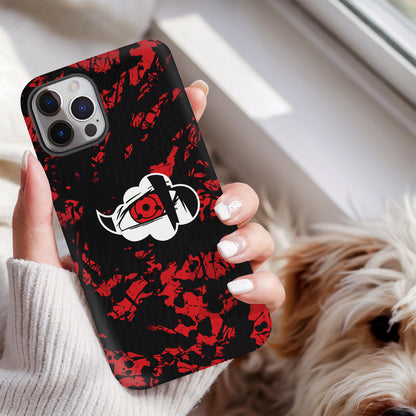 Narutoo 2 – Akatsuki Cloud Anime Phone Case ANIME HUB