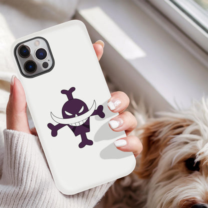 One Piecee Whitebeard Phone Case 3 – Anime Design ANIME HUB