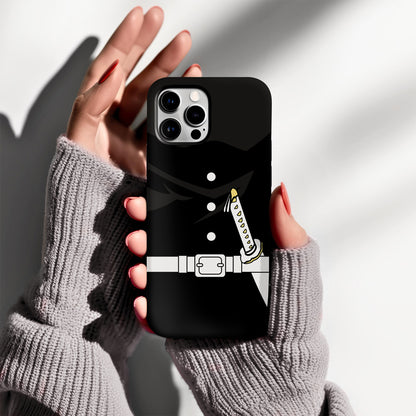 Demon Slayerr – Corps Uniform Phone Case ANIME HUB