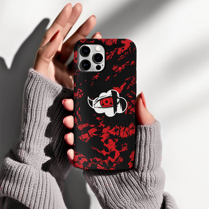 Narutoo 2 – Akatsuki Cloud Anime Phone Case ANIME HUB