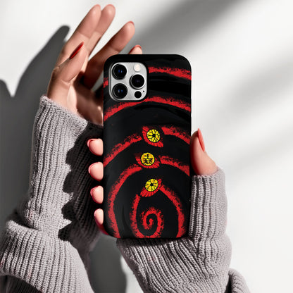 Demon Slayerr – Kokushibo 2 Phone Case ANIME HUB