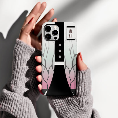 Demon Slayerr – Kochō Shinobu 1 Phone Case ANIME HUB