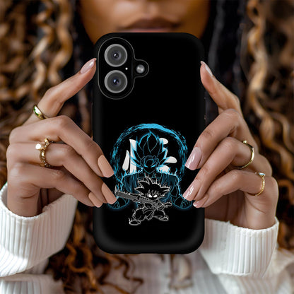 Songoku 2 – Dragonn Ball Phone Case ANIME HUB
