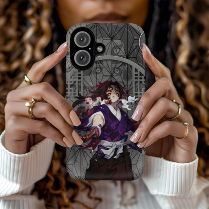 Demon Slayerr – Kokushibo 1 Phone Case ANIME HUB