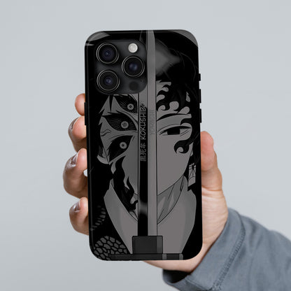 Demon Slayerr – Kokushibo Phone Case ANIME HUB