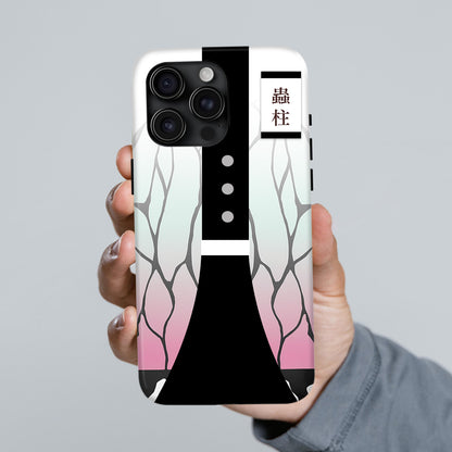 Demon Slayerr – Kochō Shinobu 1 Phone Case ANIME HUB