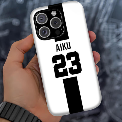 Blue Lockk – AIKU Phone Case ANIME HUB