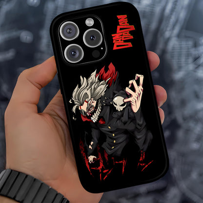 Dandadan Turbo Granny Phone Case – Anime Design ANIME HUB