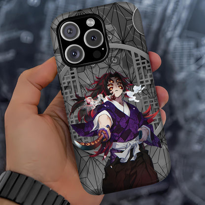 Demon Slayerr – Kokushibo 1 Phone Case ANIME HUB