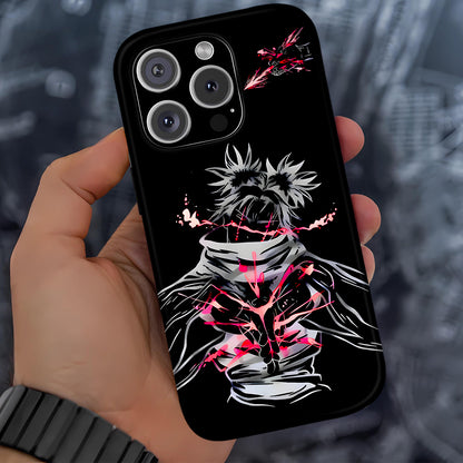 Jujutsu Kaisenn – Gojo Satoru Inspired Protective Cover Phone Case ANIME HUB