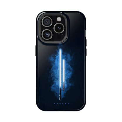 Star Warss – Ahsoka Lightsaber Phone Case ANIME HUB