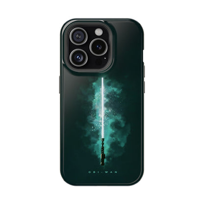 Star Warss – Obi Wan Lightsaber Phone Case ANIME HUB
