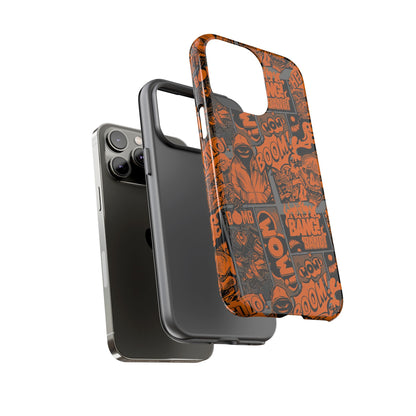 BOOM! BANG! WOW! 4 – Graffiti Street Style Phone Case ANIME HUB
