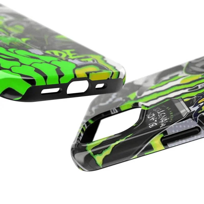 Monster Energy Motorsports Phone Cases Phone Cover Hard Case Tough 2-piece Phone Case