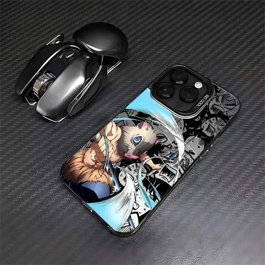 Demon Slayerr – Hashibira Inosuke 3 Phone Case ANIME HUB