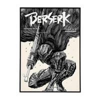 Póster de Griffith del anime Berserk | Arte mural de Berserk | Póster de Berserk | Impresión decorativa de alta calidad